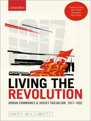 cover image of Living the Revolution